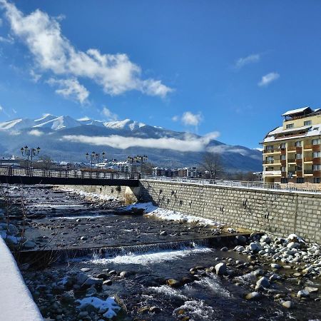 Apartment Brilliance Bansko Buitenkant foto