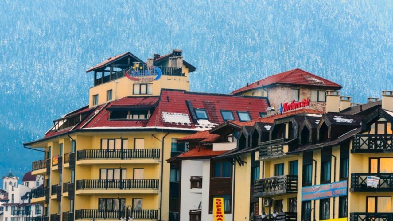 Apartment Brilliance Bansko Buitenkant foto