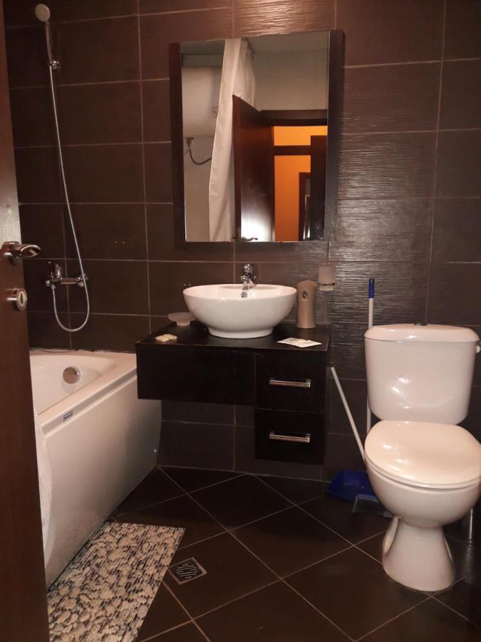 Apartment Brilliance Bansko Buitenkant foto