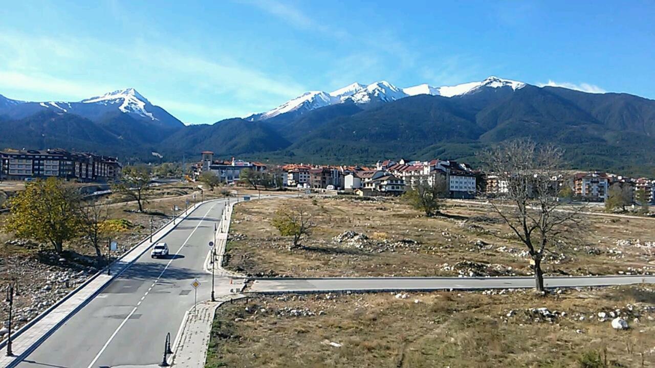 Apartment Brilliance Bansko Buitenkant foto