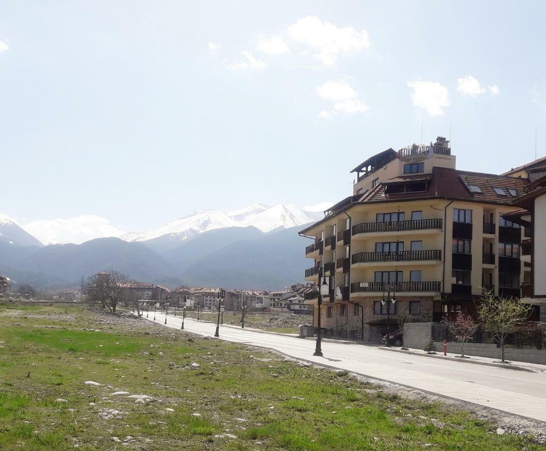 Apartment Brilliance Bansko Buitenkant foto
