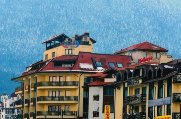 Apartment Brilliance Bansko Buitenkant foto