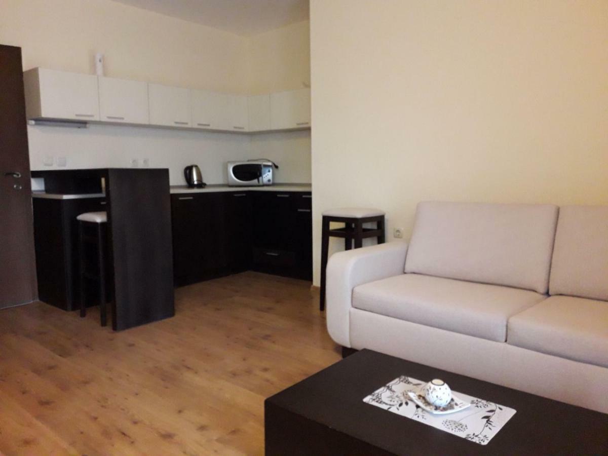 Apartment Brilliance Bansko Buitenkant foto