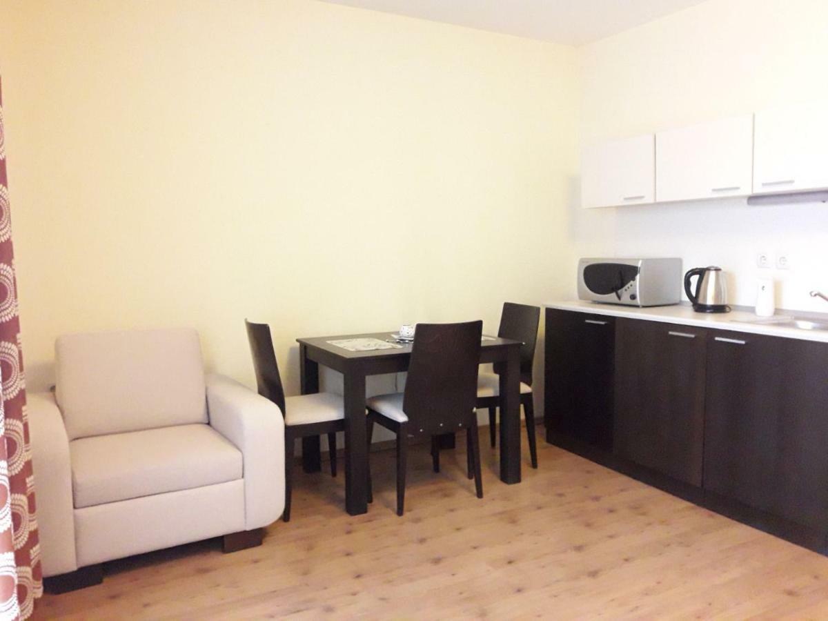Apartment Brilliance Bansko Buitenkant foto