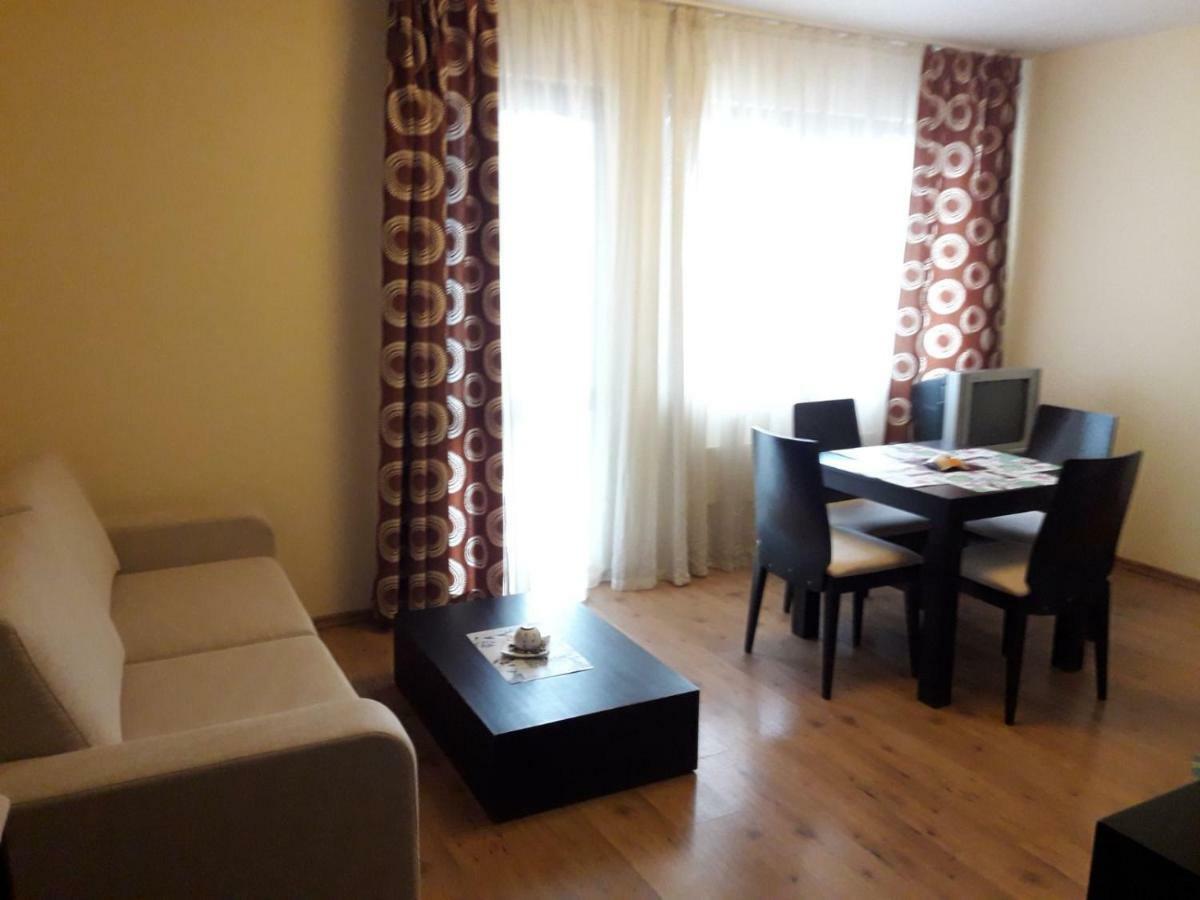 Apartment Brilliance Bansko Buitenkant foto