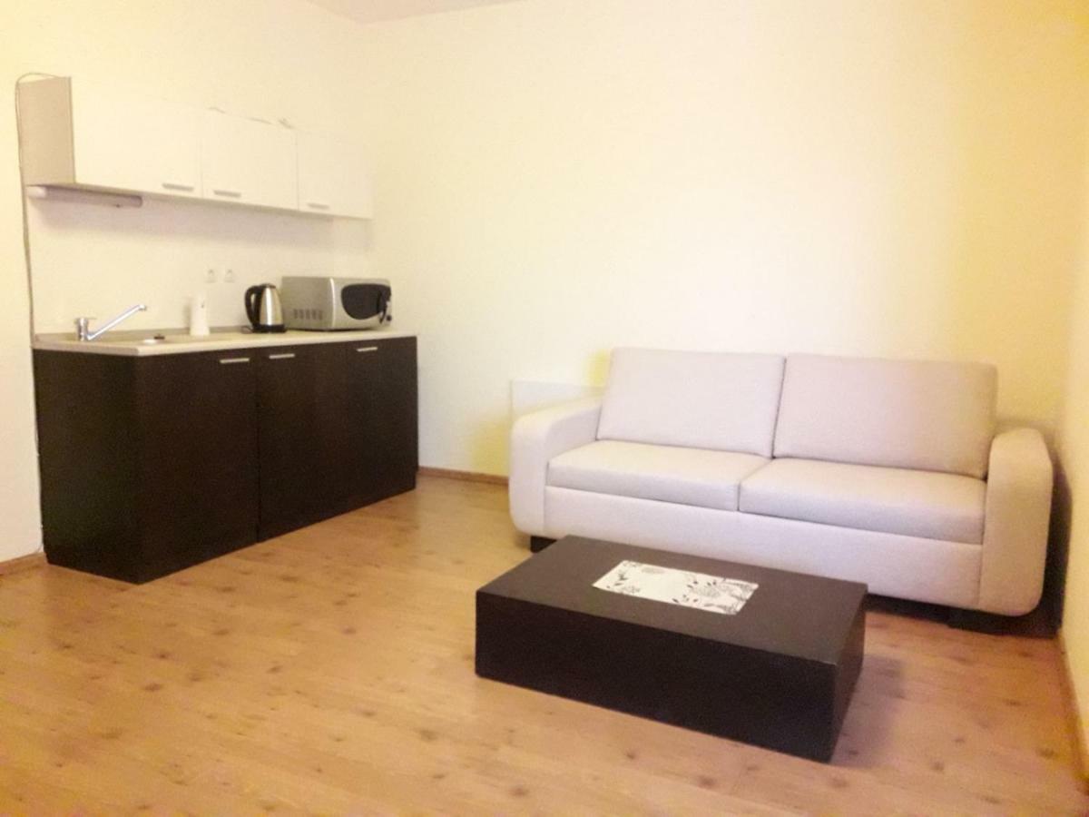 Apartment Brilliance Bansko Buitenkant foto