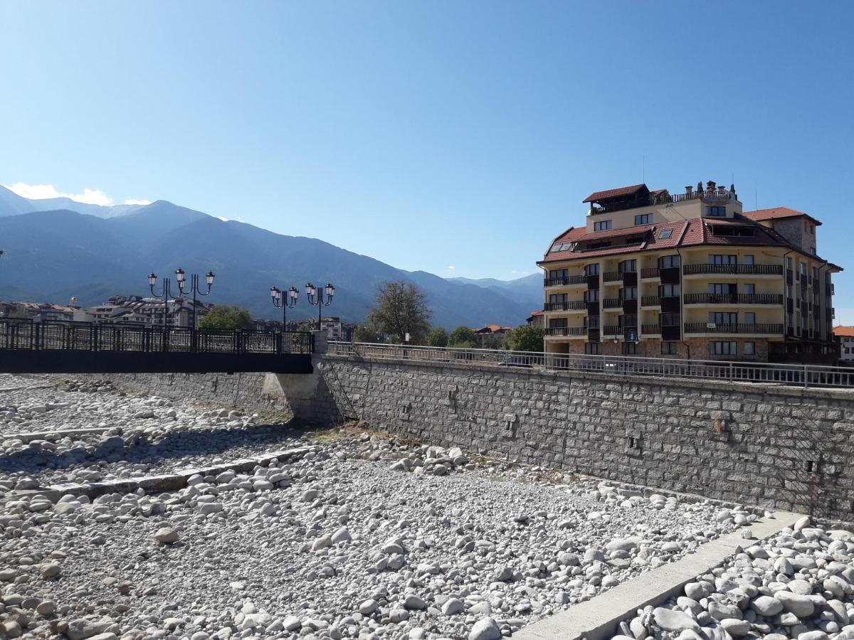 Apartment Brilliance Bansko Buitenkant foto
