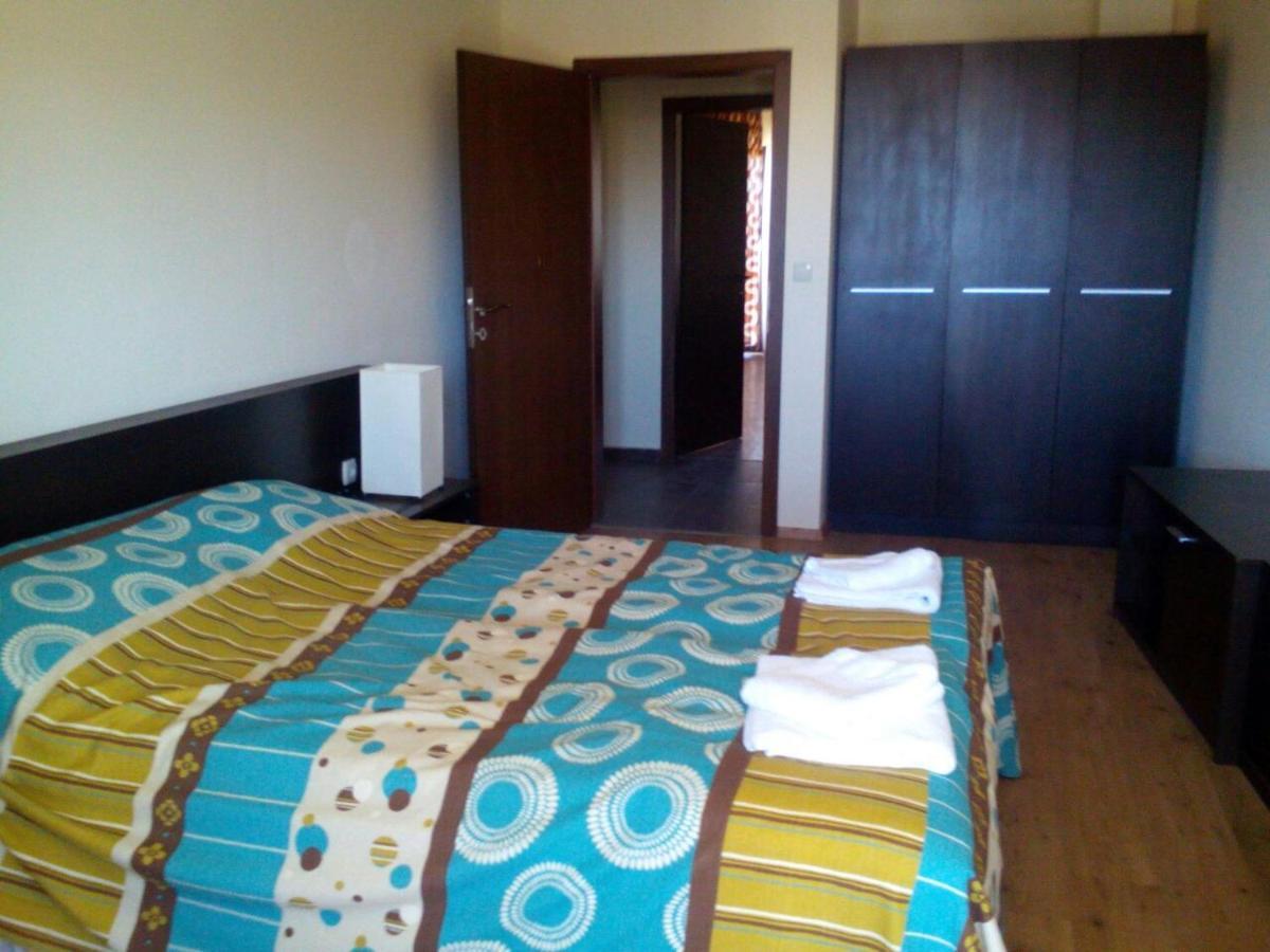 Apartment Brilliance Bansko Buitenkant foto