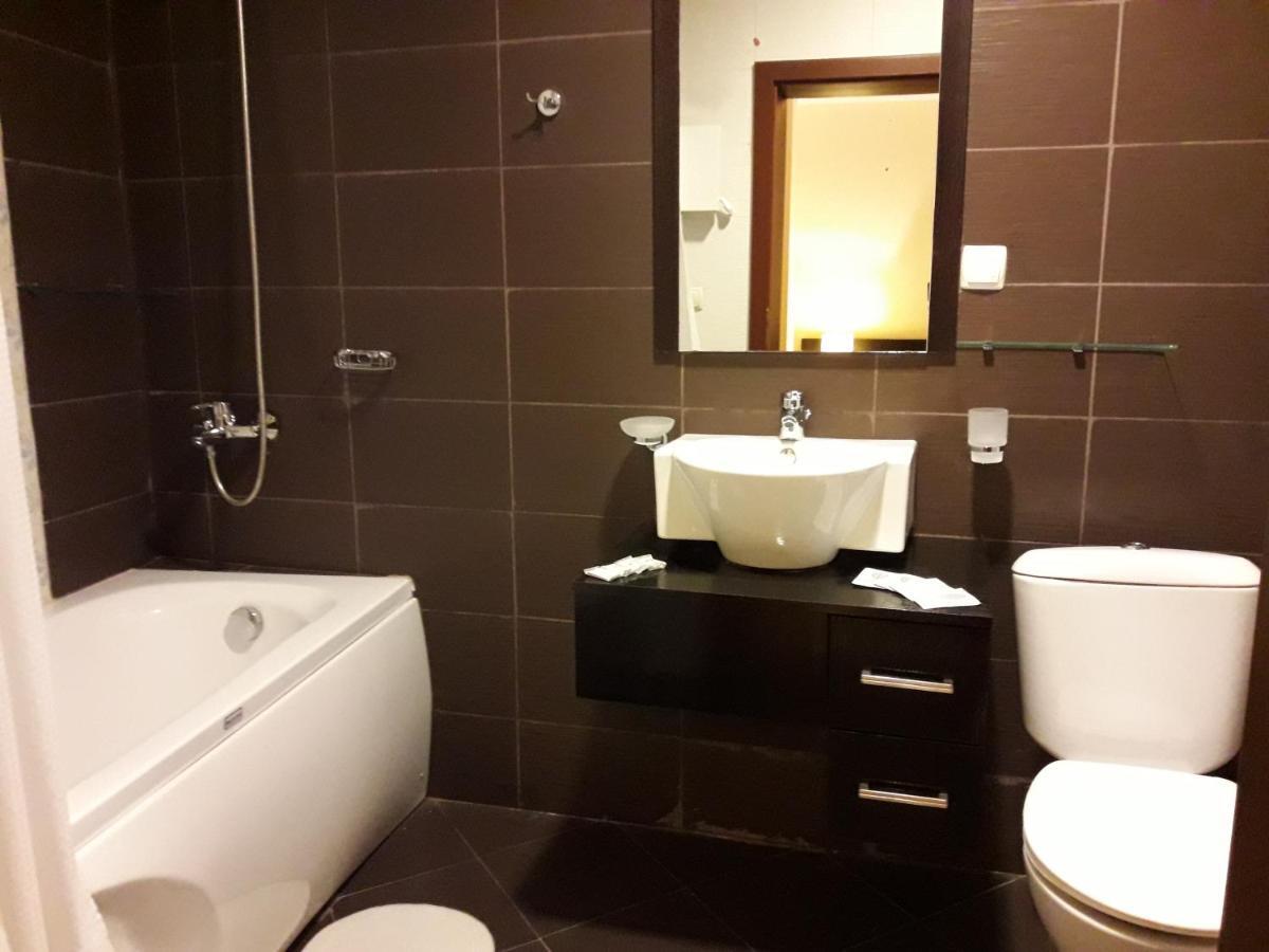 Apartment Brilliance Bansko Buitenkant foto